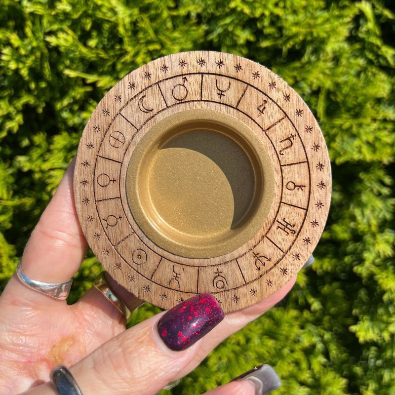 Planets Aligned Loose Incense Holder