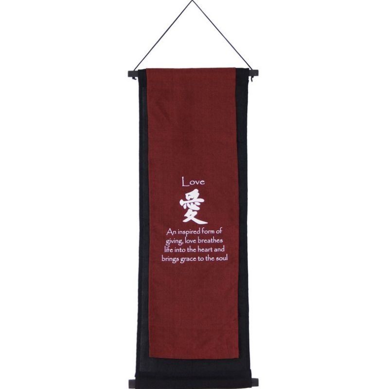 Love Cotton Banner Love Banner
