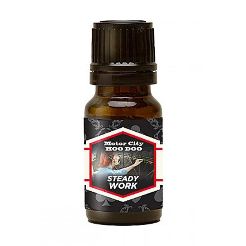 Steady Work Hoo Doo Oil