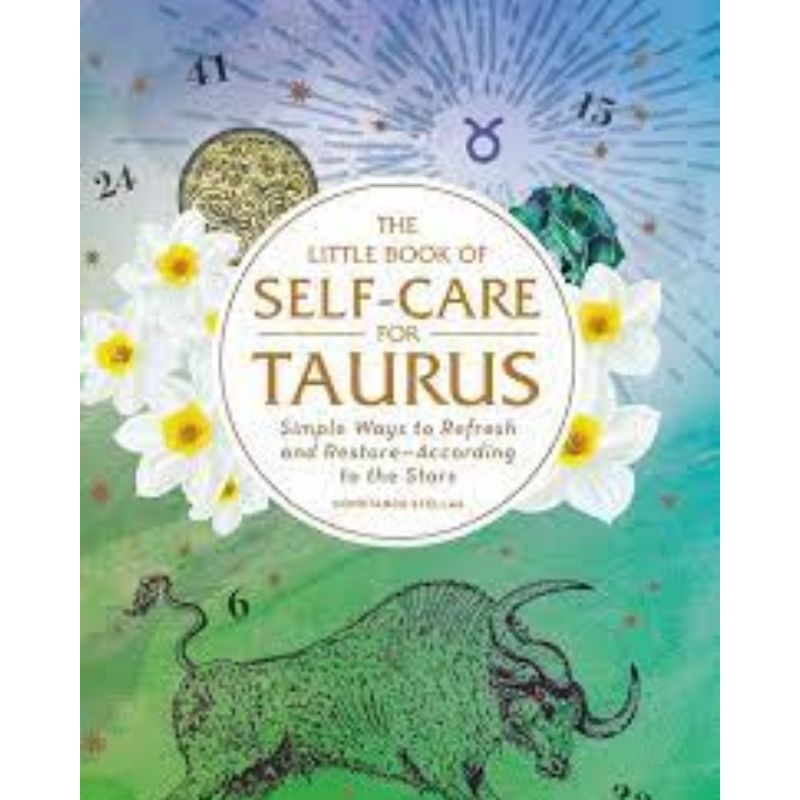 Little Book Of Self Care Taurus