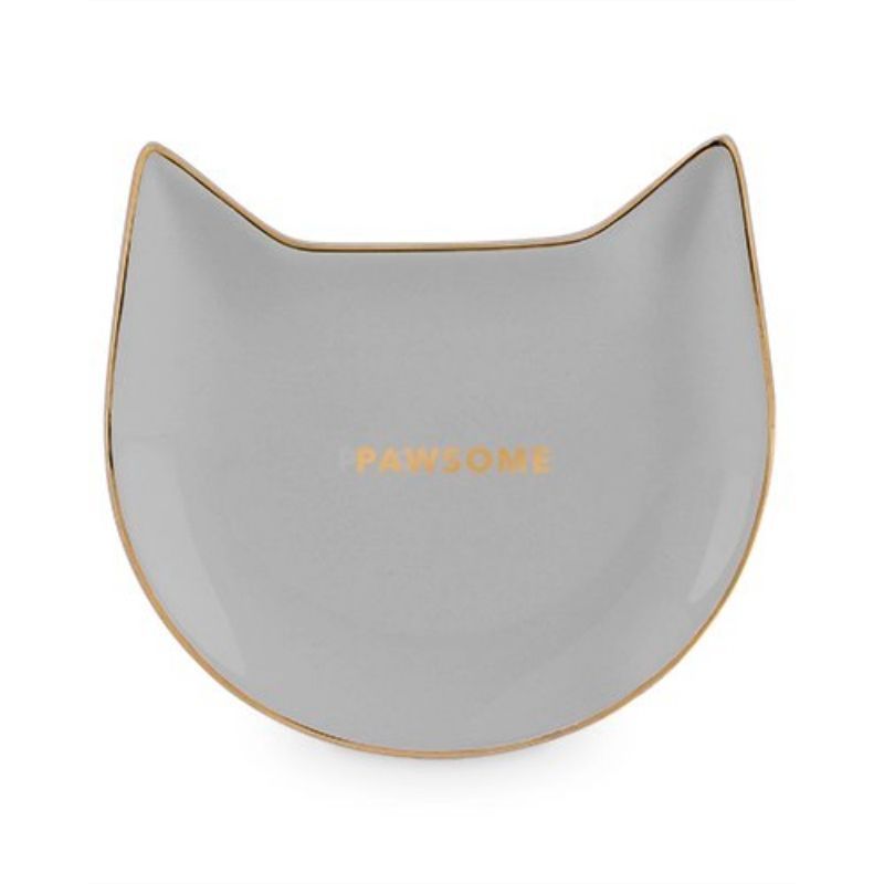 Awsome Cat Tea Tray