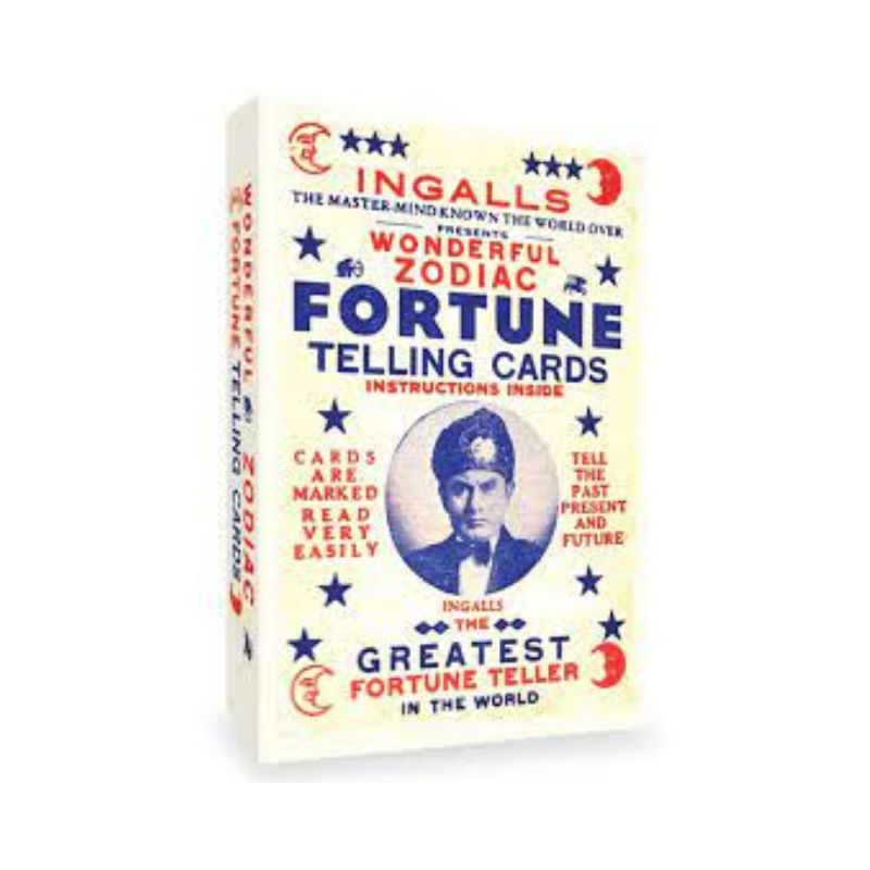 Wonderful Zodiac Fortune Telling Cards