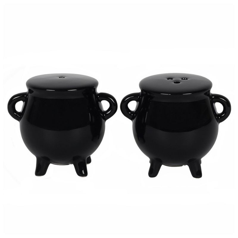Cauldron S P Shakers