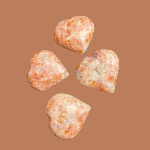 Sunstone Heart