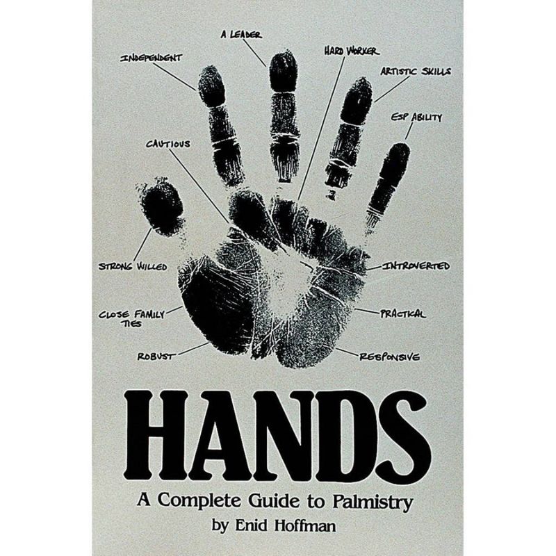 HANDS A Complete Guide To Palmistry