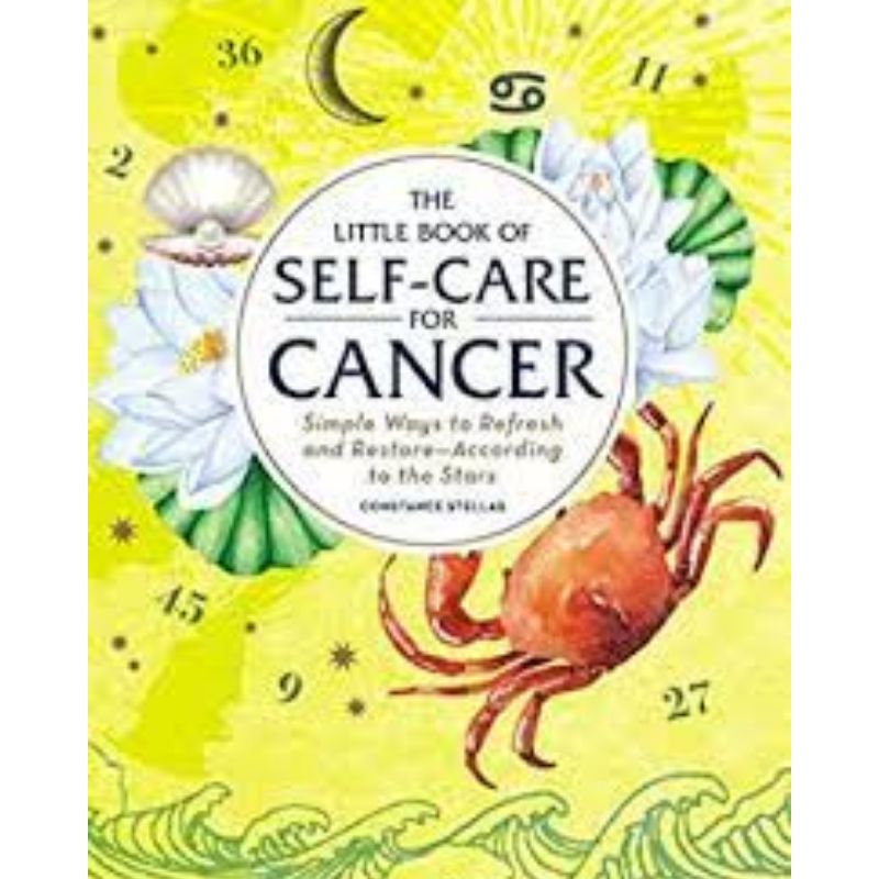 Little Book Of Self Care Cancer