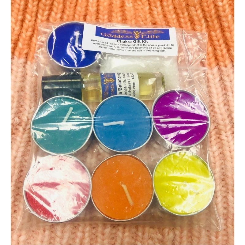 Chakra Gift Set