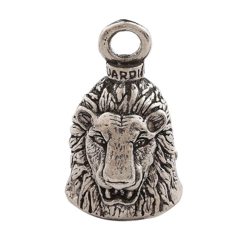 Lion Guardian Bell