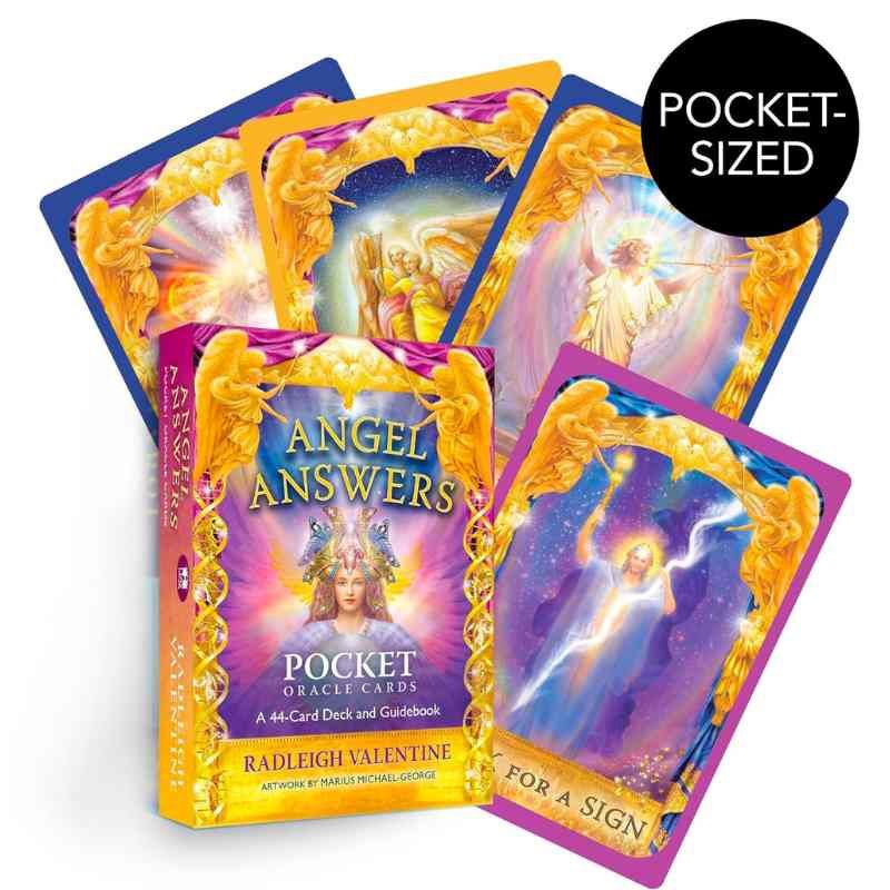 Angel Answers Pocket Oracle