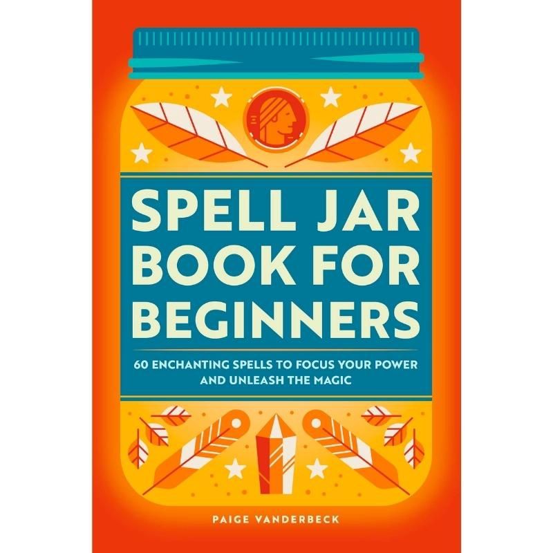 Spell Jar Book For Beginners