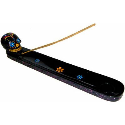 Black Sugar Skull Burner