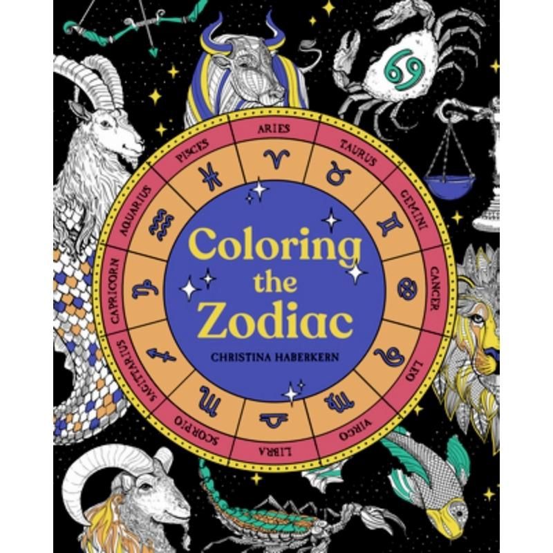 Coloring The Zodiac