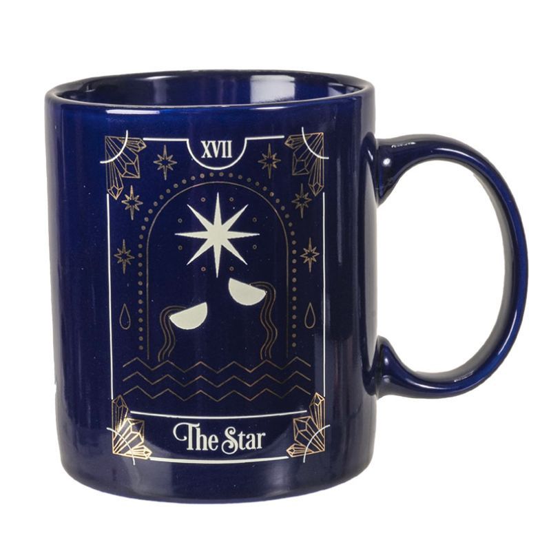The Star Tarot Mug