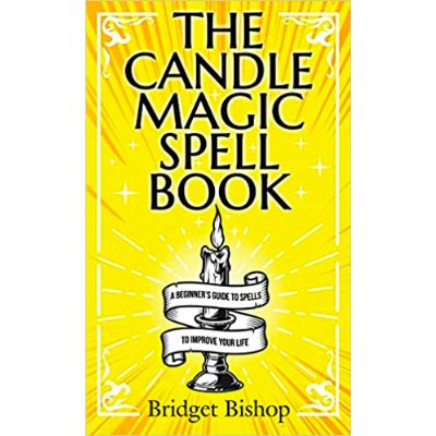 The Candle Magic Spell Book