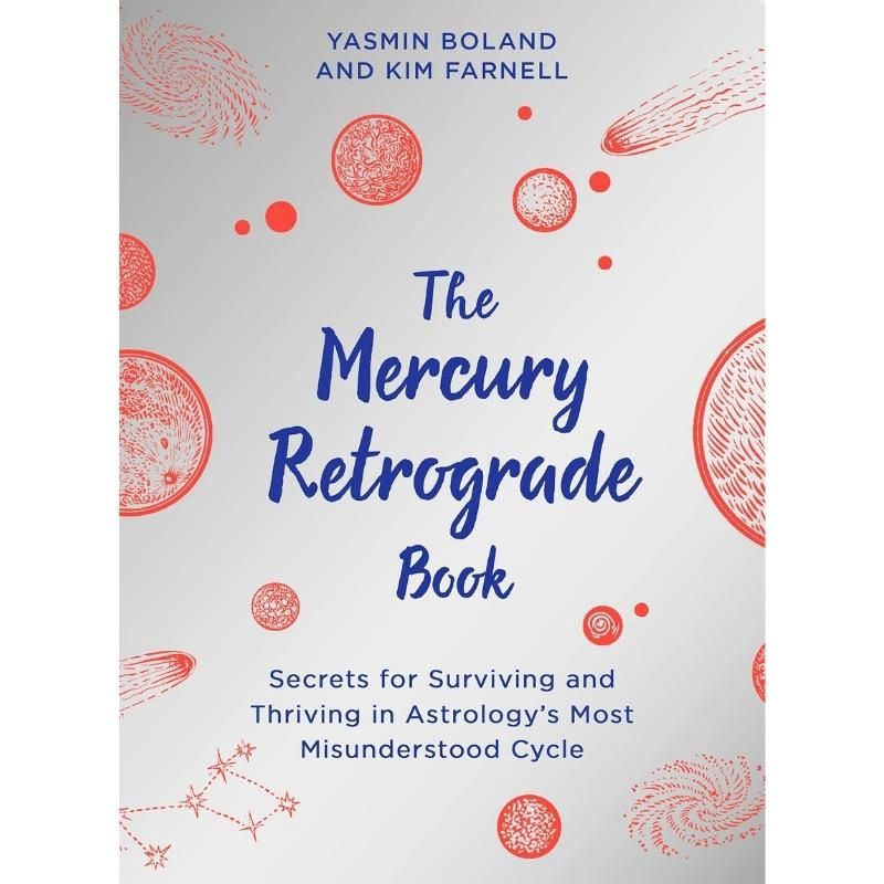 The Mercury Retrograde Book
