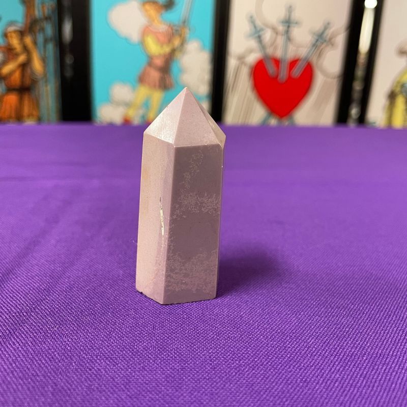Phosphosiderite Tower Medium