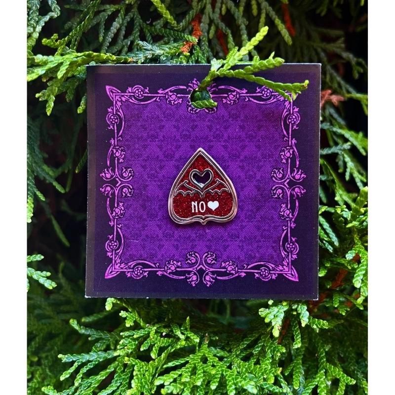 Planchette Valentine No Pin