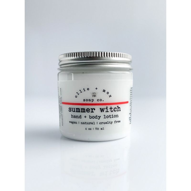 Summer Witch Body Lotion