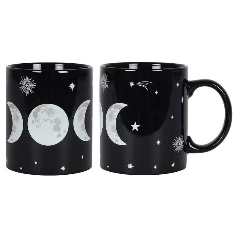 Triple Moon Mug