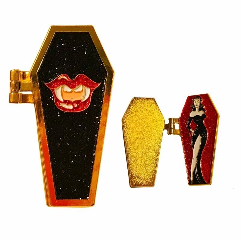 The Vamp Pin