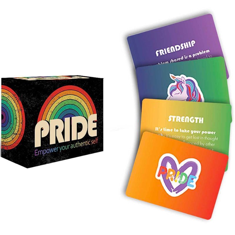 Pride Empower Your Authentic Self