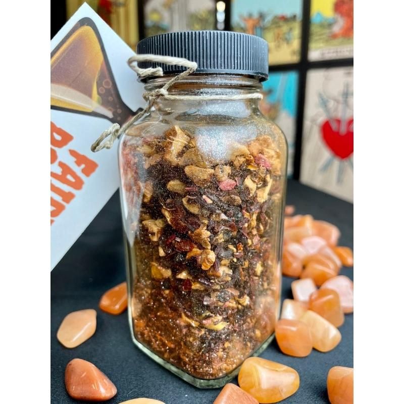 Bottled Fairy Potion Tea