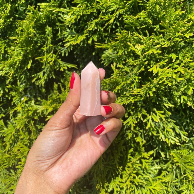 Pink Opal Tower