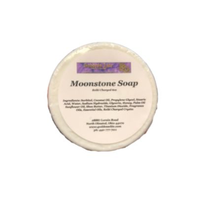 Moonstone Gem Soap