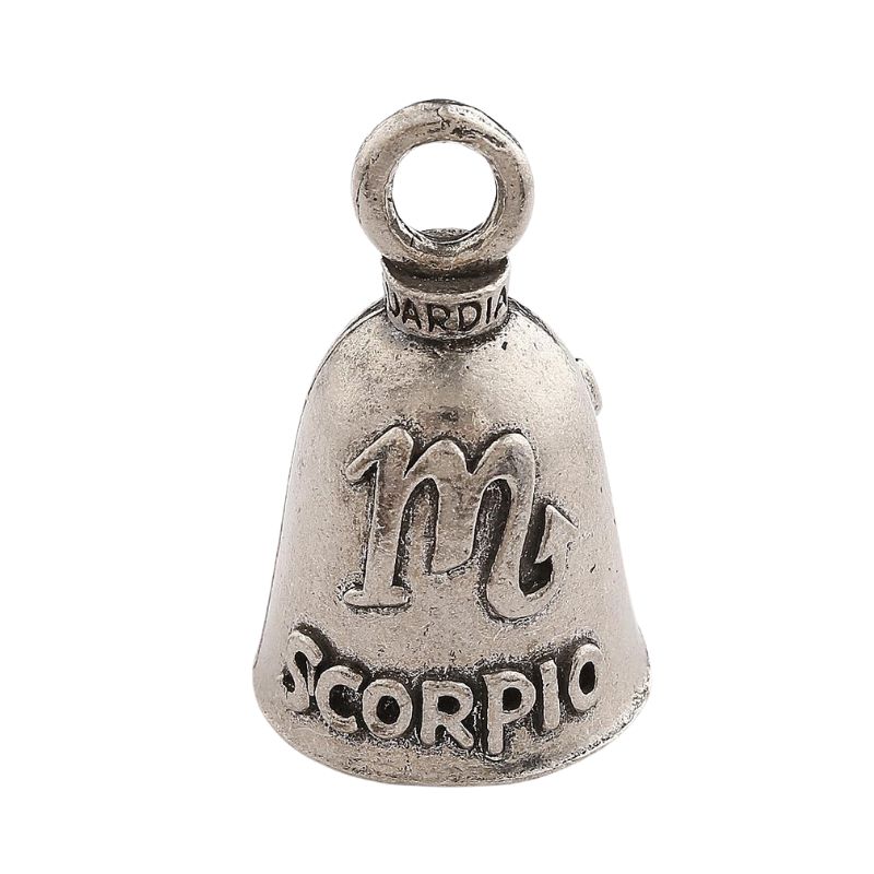 Scorpio Guardian Bell