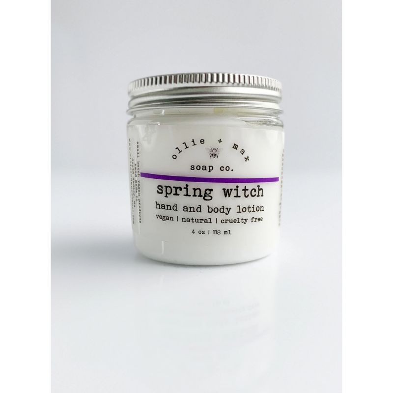 Spring Witch Body Lotion