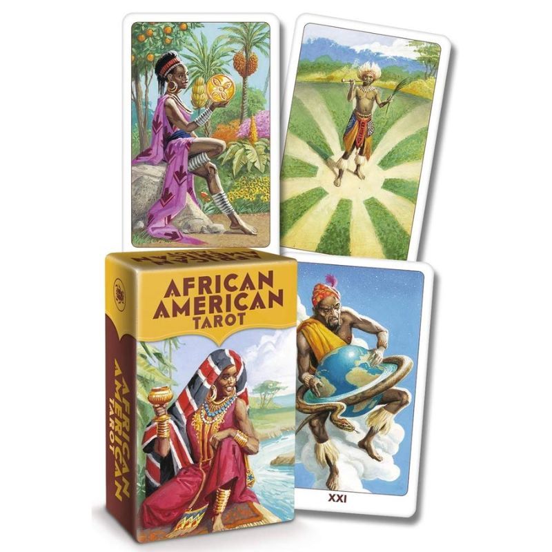 African American Tarot