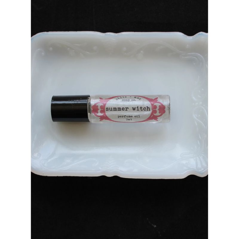 Summer Witch Vegan Perfume Oil