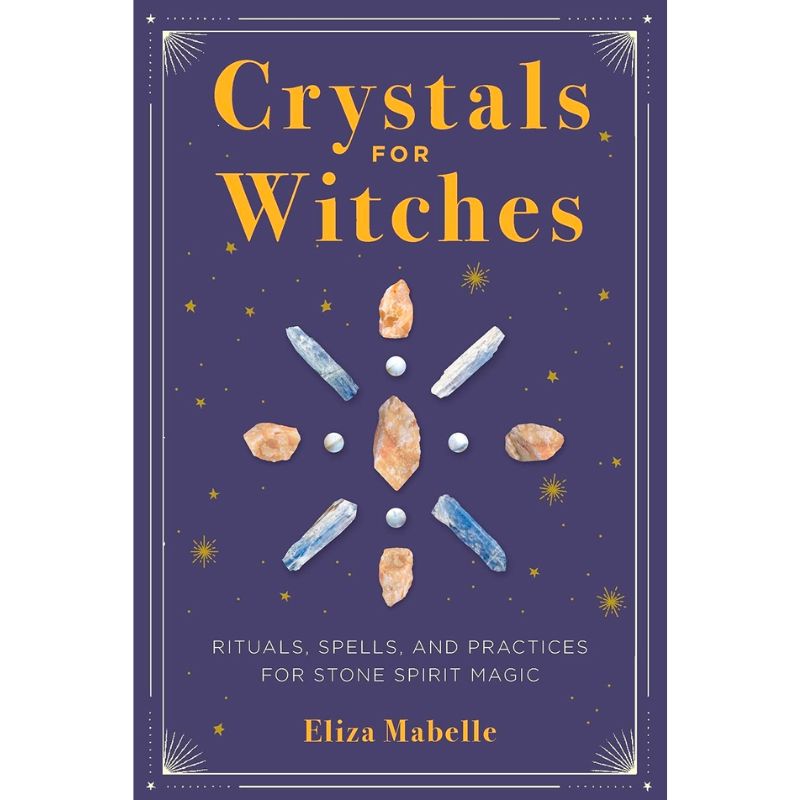 Crystals For Witches