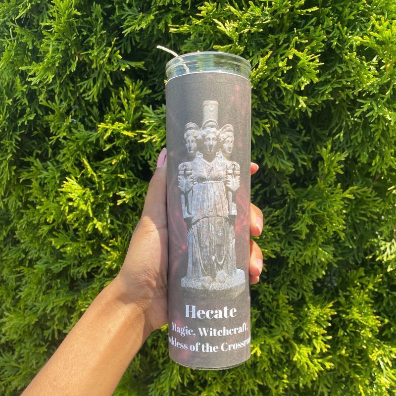 7 Day Hecate Candle