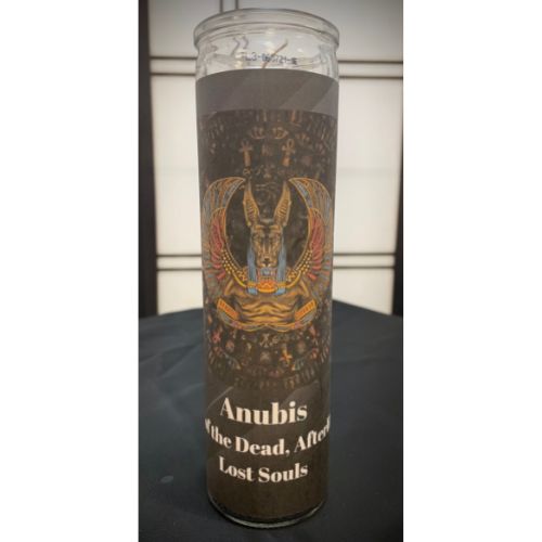 7 Day Anubis Candle