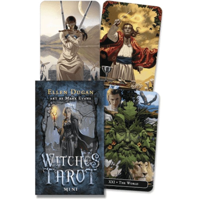 Witches Tarot Mini