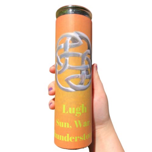 7 Day Lugh Candle
