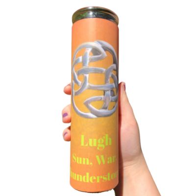 7 Day Lugh Candle
