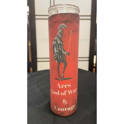 7 Day Ares Candle
