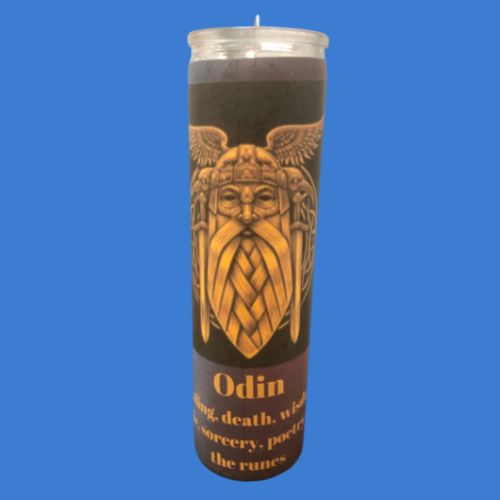 7 Day Odin Candle