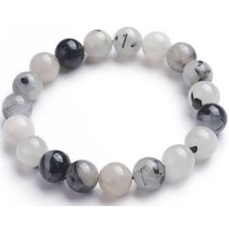 Tourmaline Quartz Bracelet