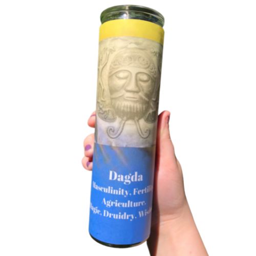 7 Day Dagda Candle