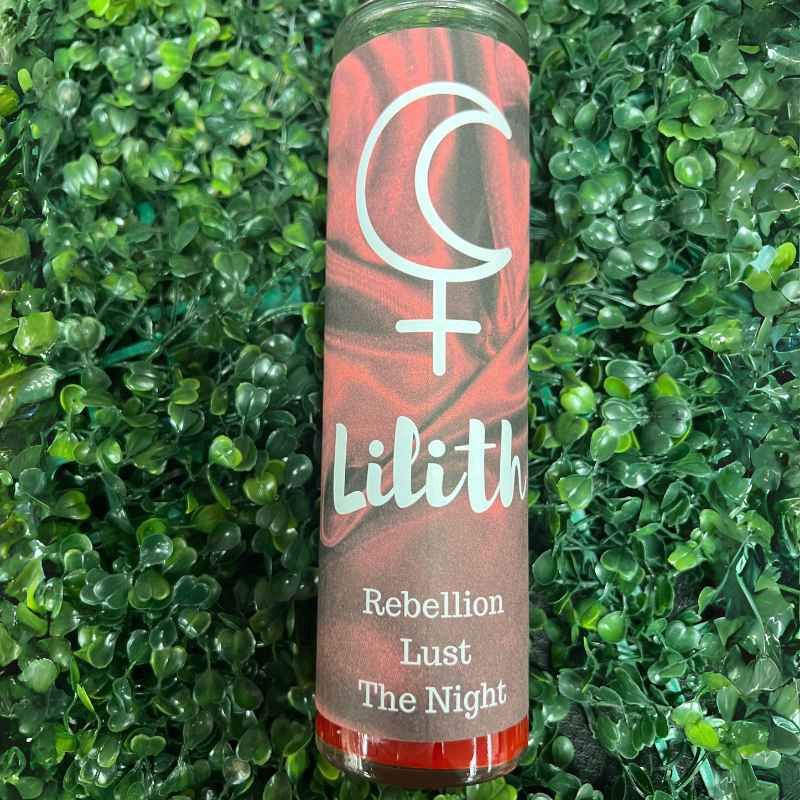 7 Day Lilith Candle