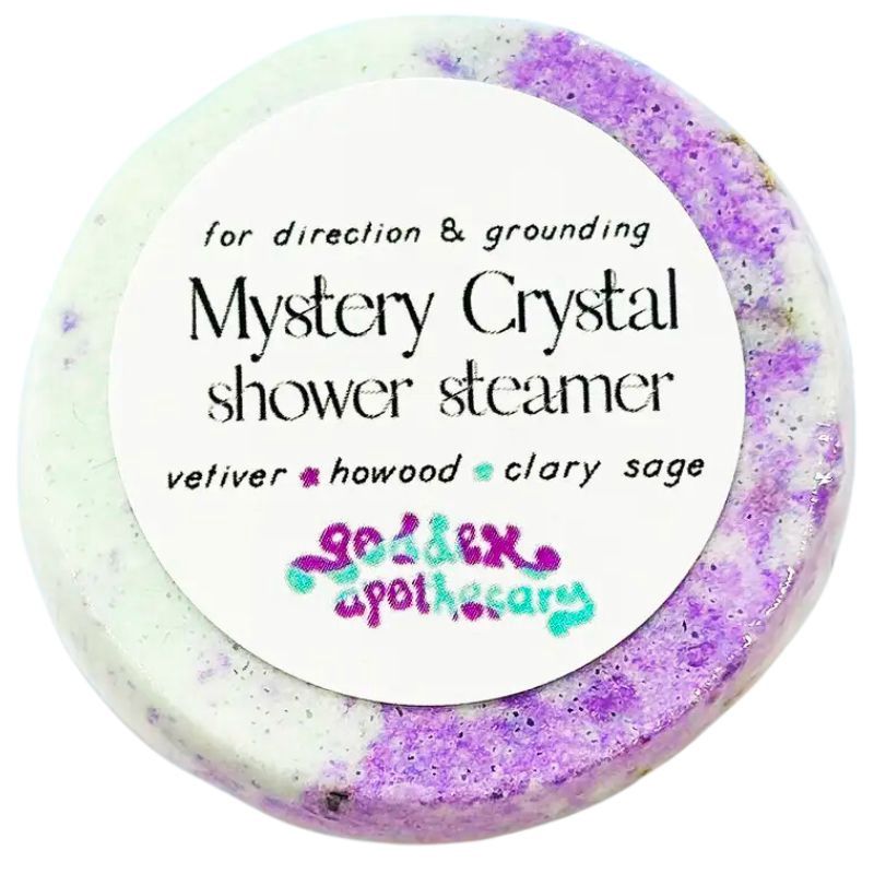 Mystery Crystal Shower Steamer