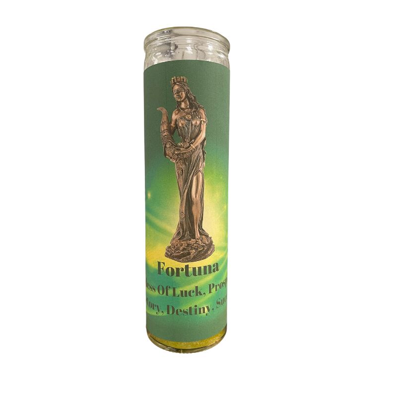 7 Day Fortuna Candle