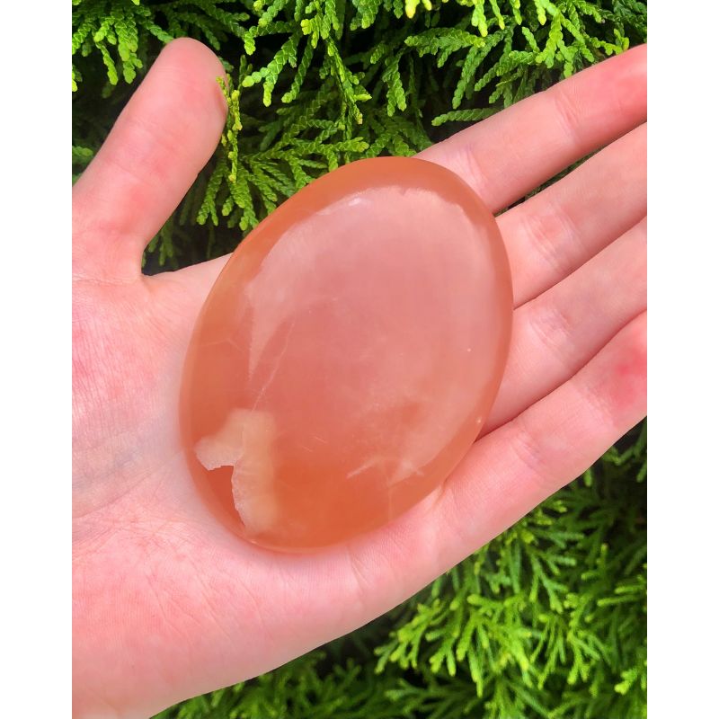 Honey Calcite Soap