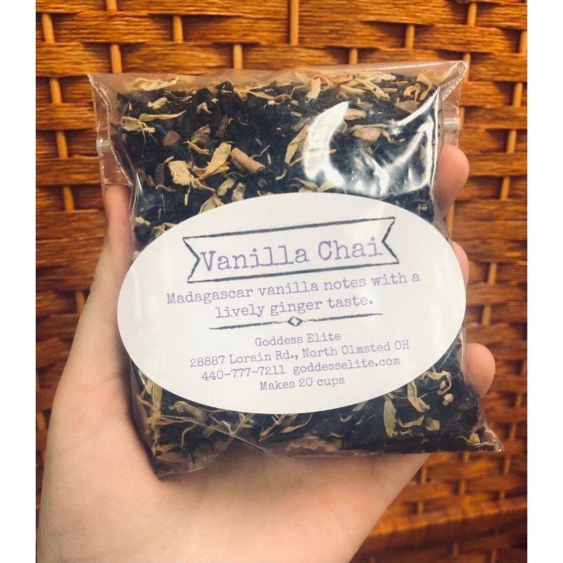 Vanilla Chai Tea