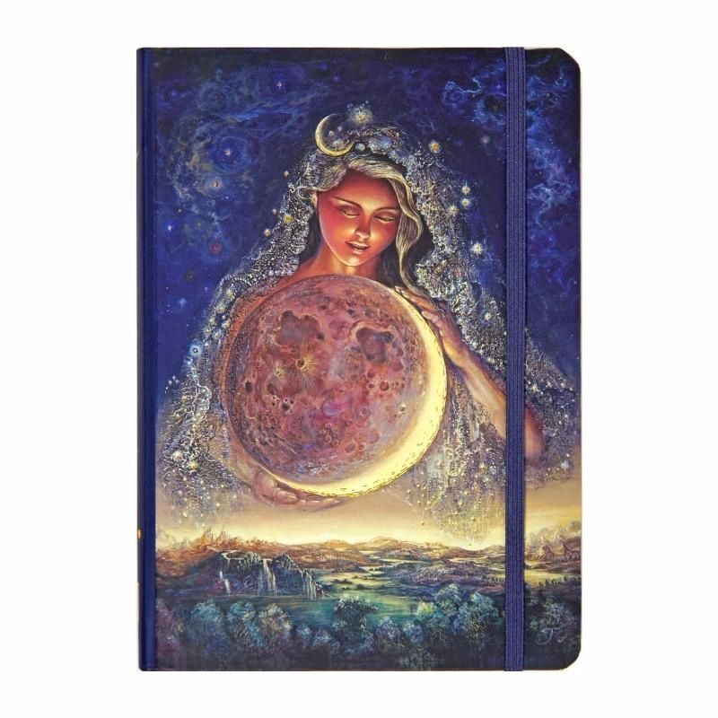 Moon Goddess Journal Sm