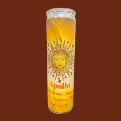 7 Day Apollo Candle