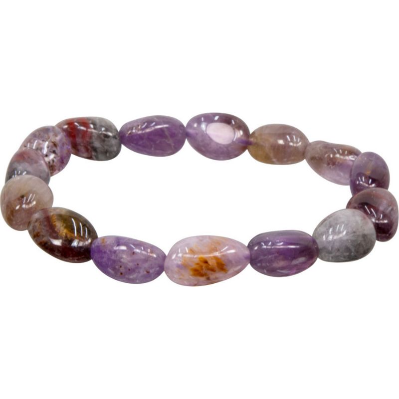 Super Seven Tumbled Bracelet